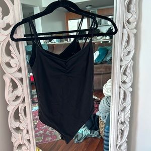 Abercrombie Black Bodysut